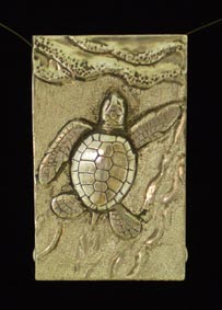 Hatchlings first swim belt buckle